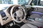 Mercedes-Benz G550 Adventure 4x4&sup2; by Brabus 2017 года
